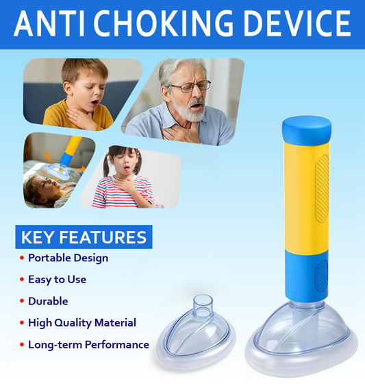 Anti Choking Device For Kids and Adults