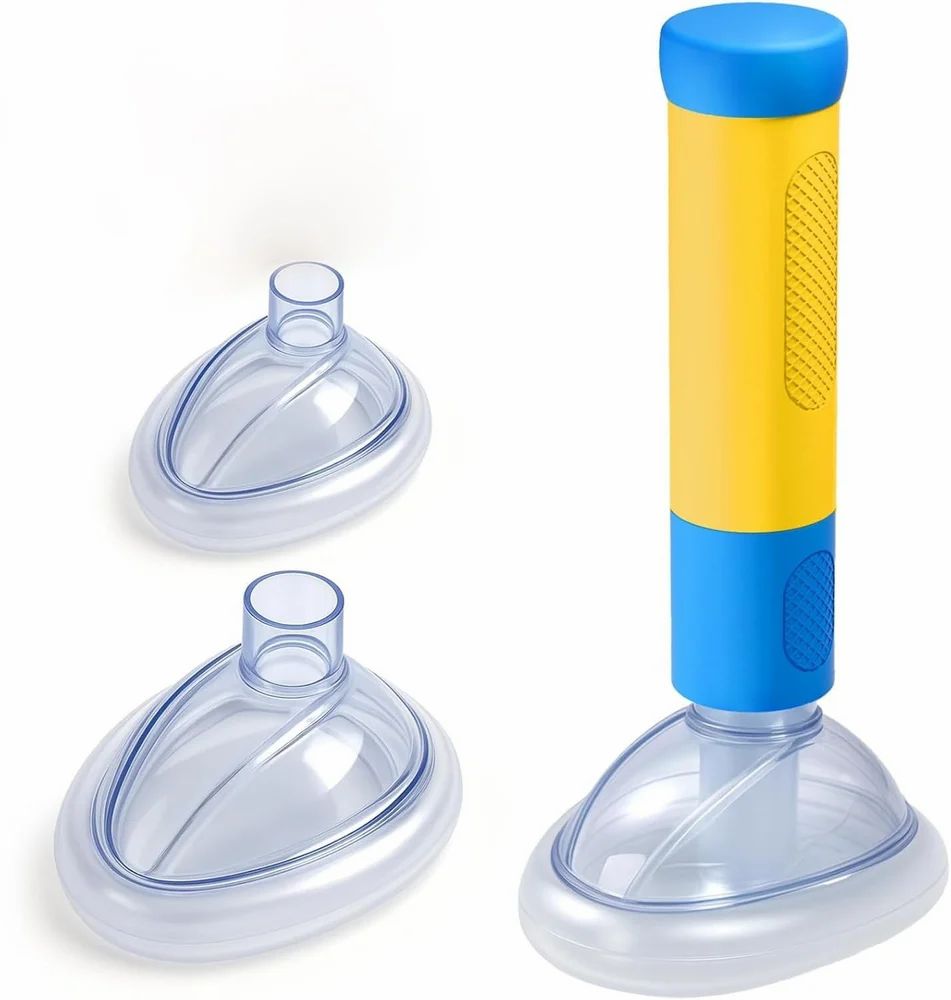 Anti Choking Device For Kids and Adults