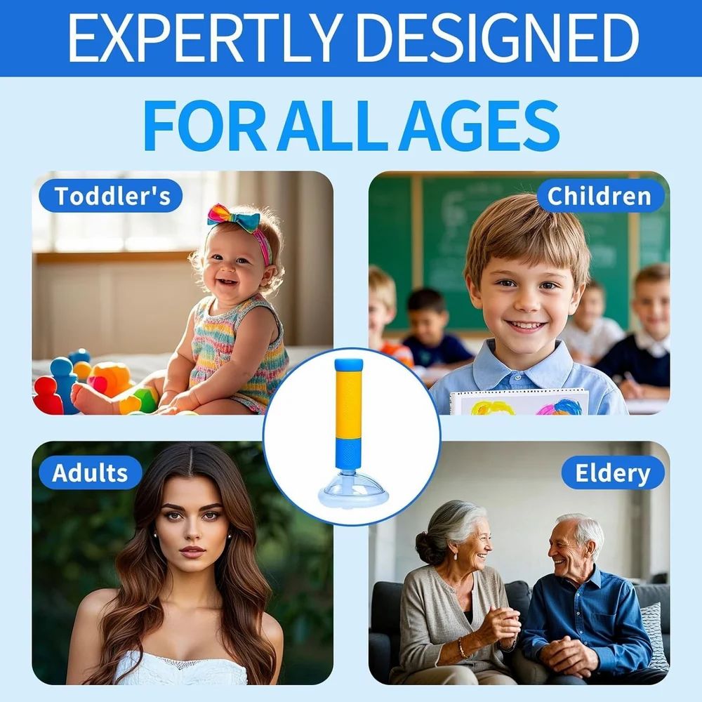 Anti Choking Device For Kids and Adults